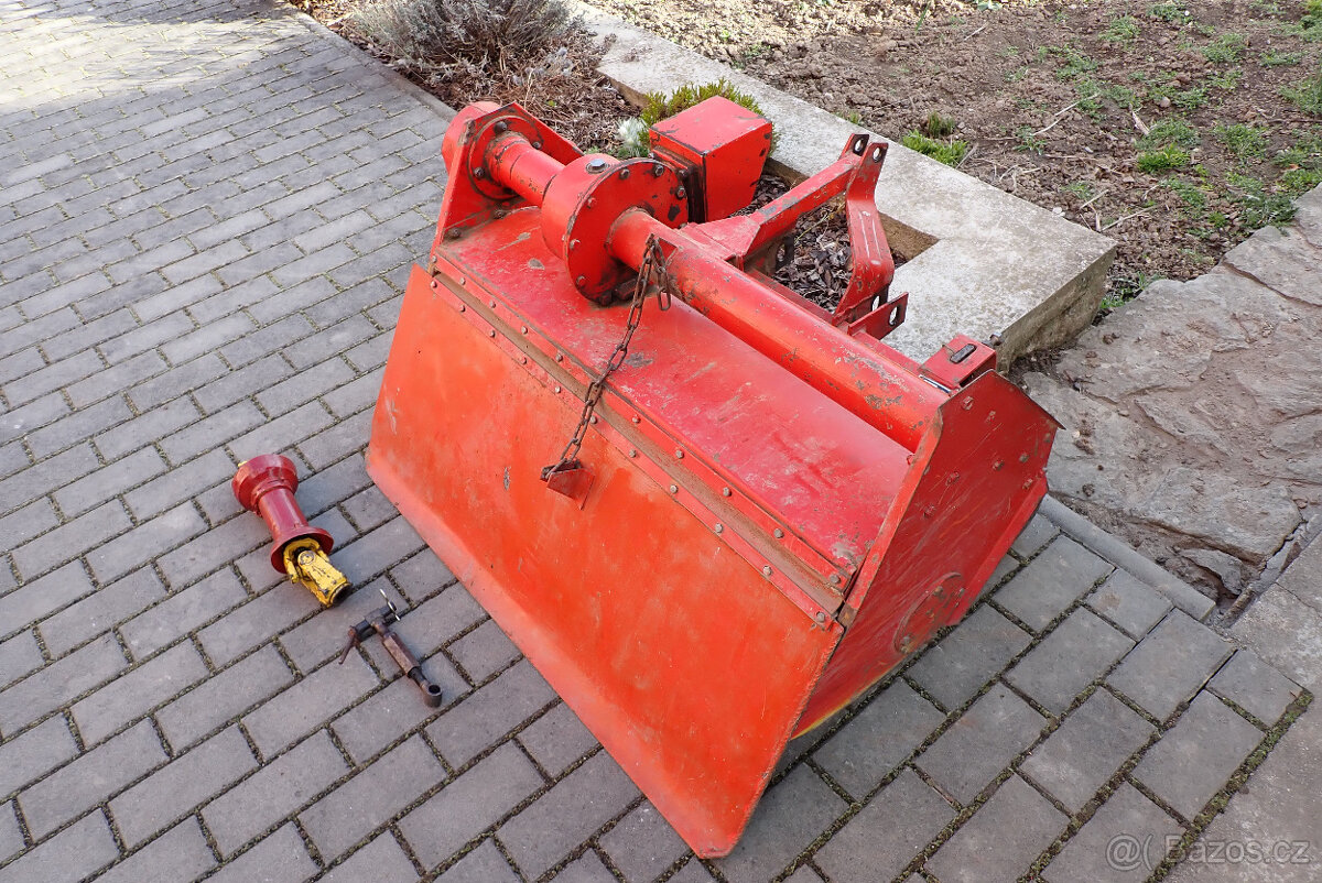 MT8 070 mini - rotavátor + kardan - 2