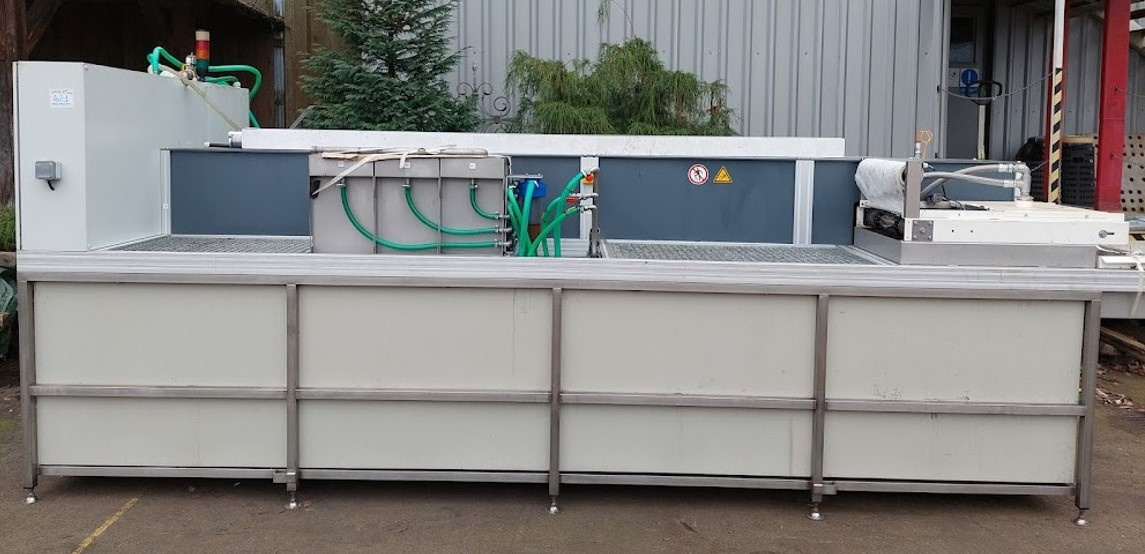 RECYKLAČNÍ STANICE PRO ROZPUSTNÉ ŘEZNÉ OLEJE - Satelog - 2