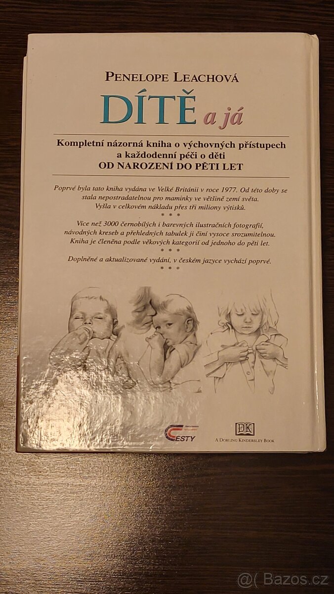 "Dítě a já" Penelope Leachová - 2
