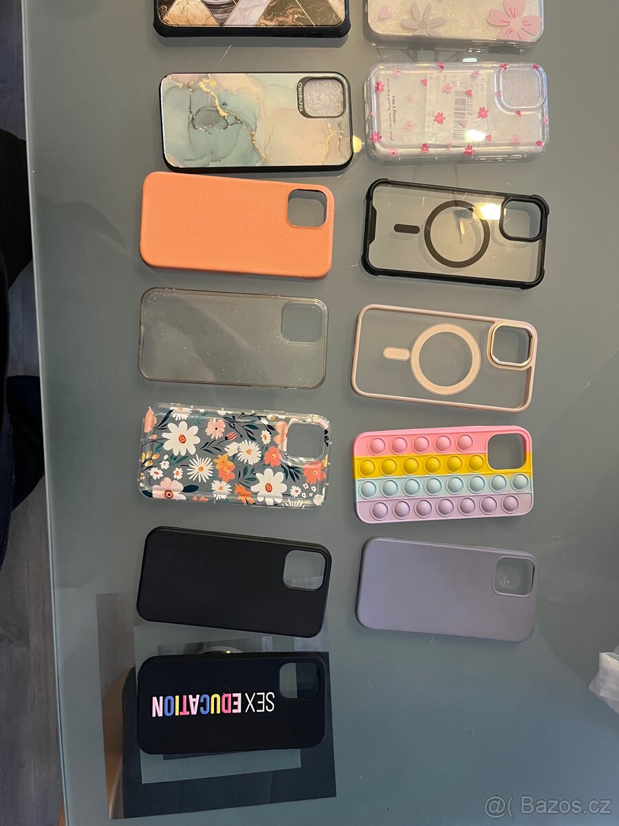 Kryty IPhone 12 - 2