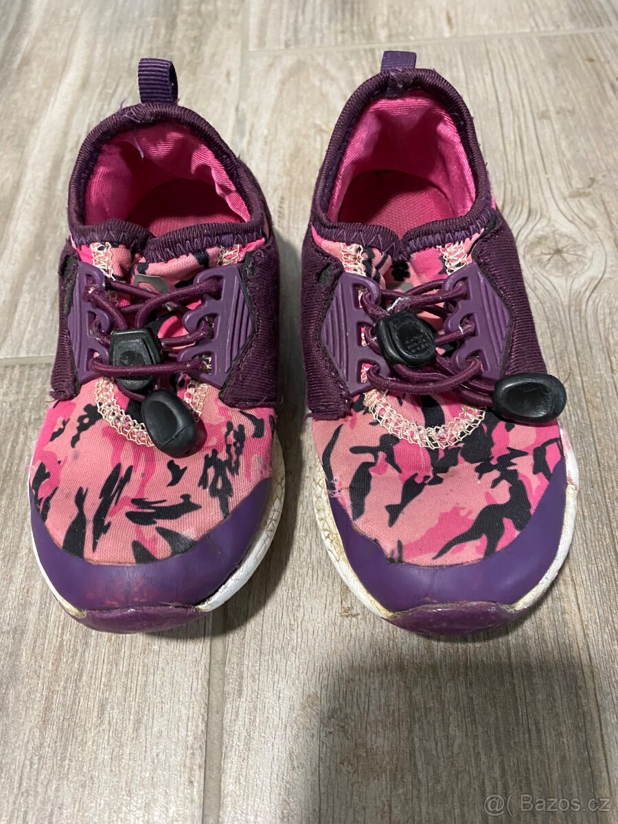 Dívčí lehké tenisky vel 25 - 2