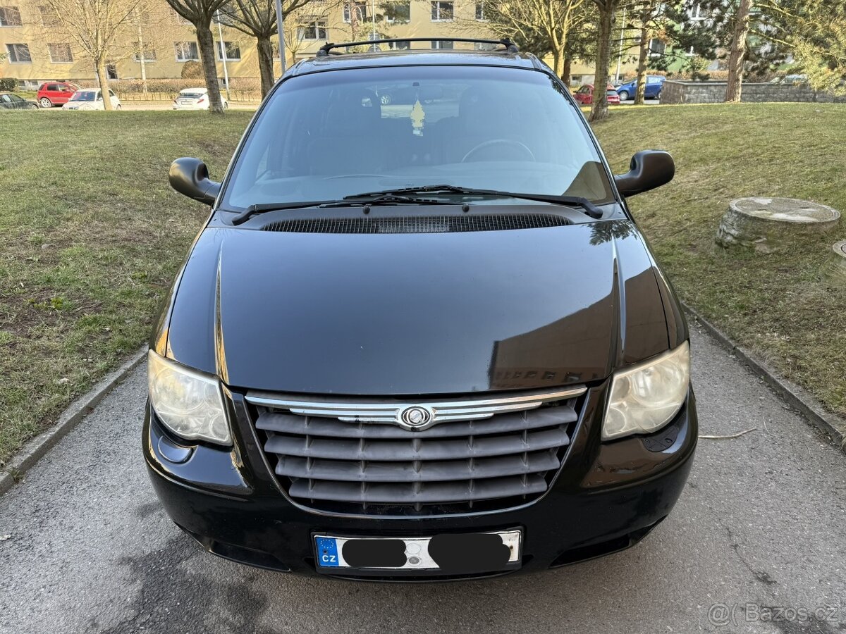 Chrysler Grand Voyager 2.8 CRD - 2