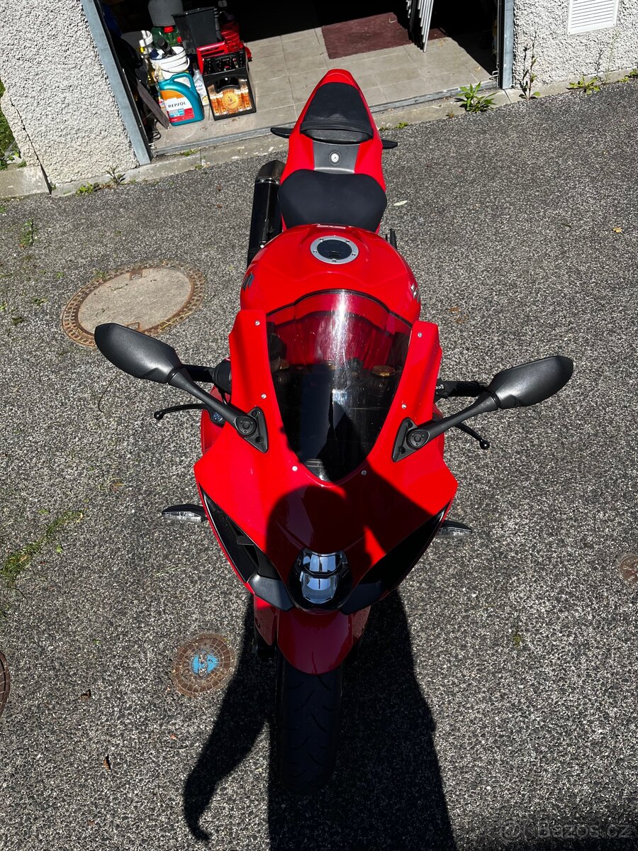 Suzuki gsxr 1000 - 2