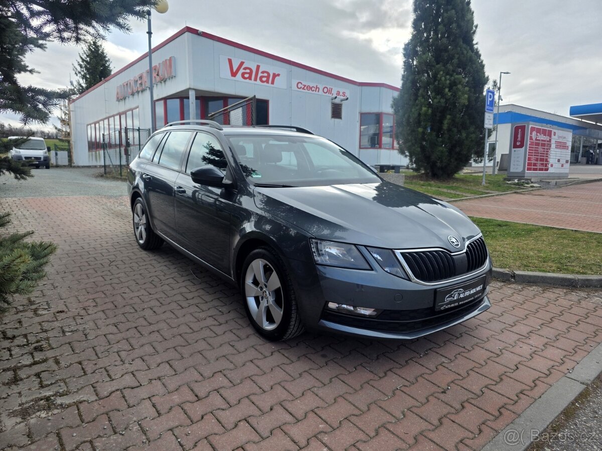 Škoda Octavia III FACE LIFT 1.4 TSI 110 KW-DIGI KLIMA-159 TK - 2