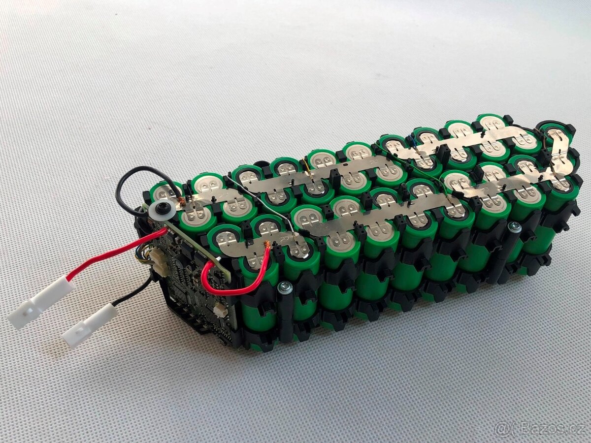 Repase baterii Li-ion - 2