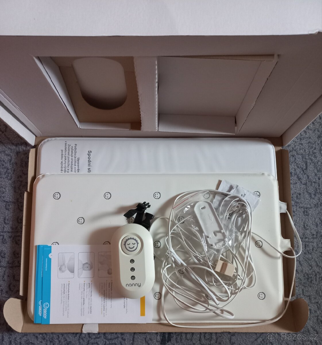 Monitor dechu Nanny BM02 - 2