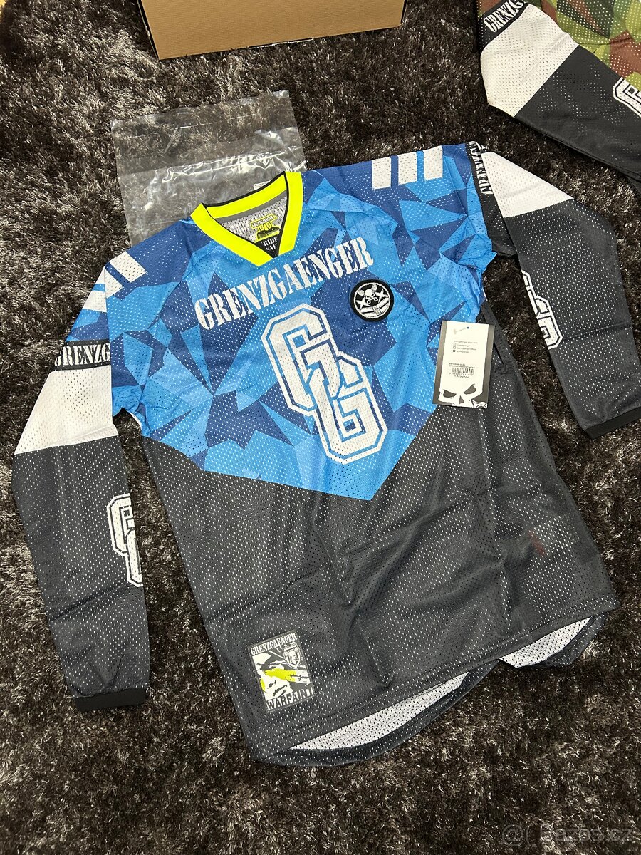 Dres Grenzgaenger, Lko nové - 2