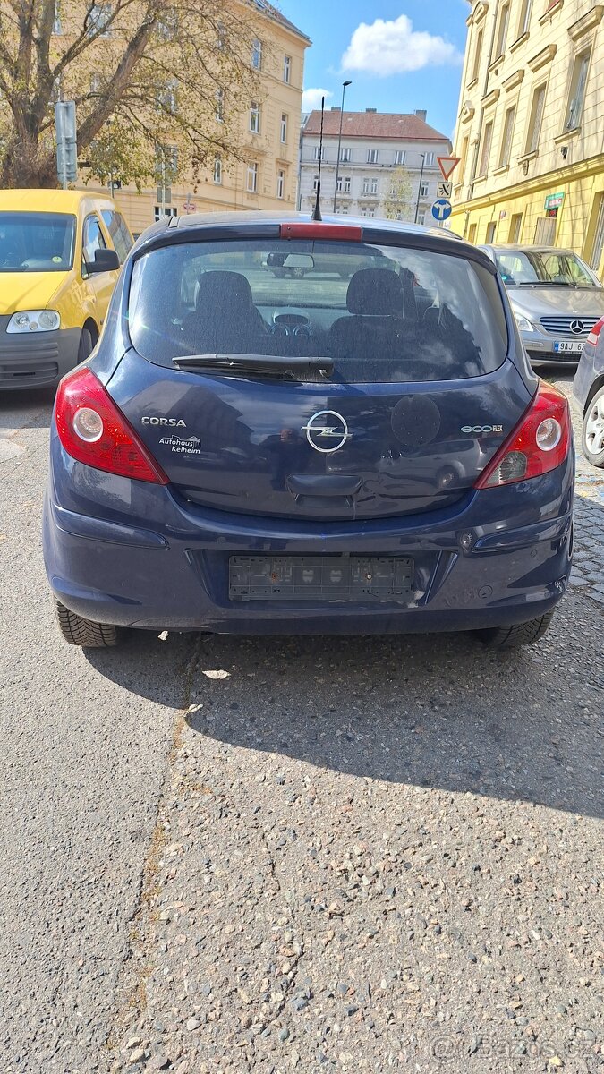 Opel Corsa 2009 - 2