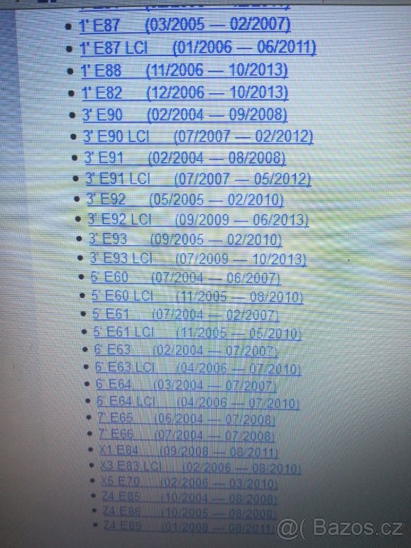 Vodní čerpadlo,pumpa BMW - 2