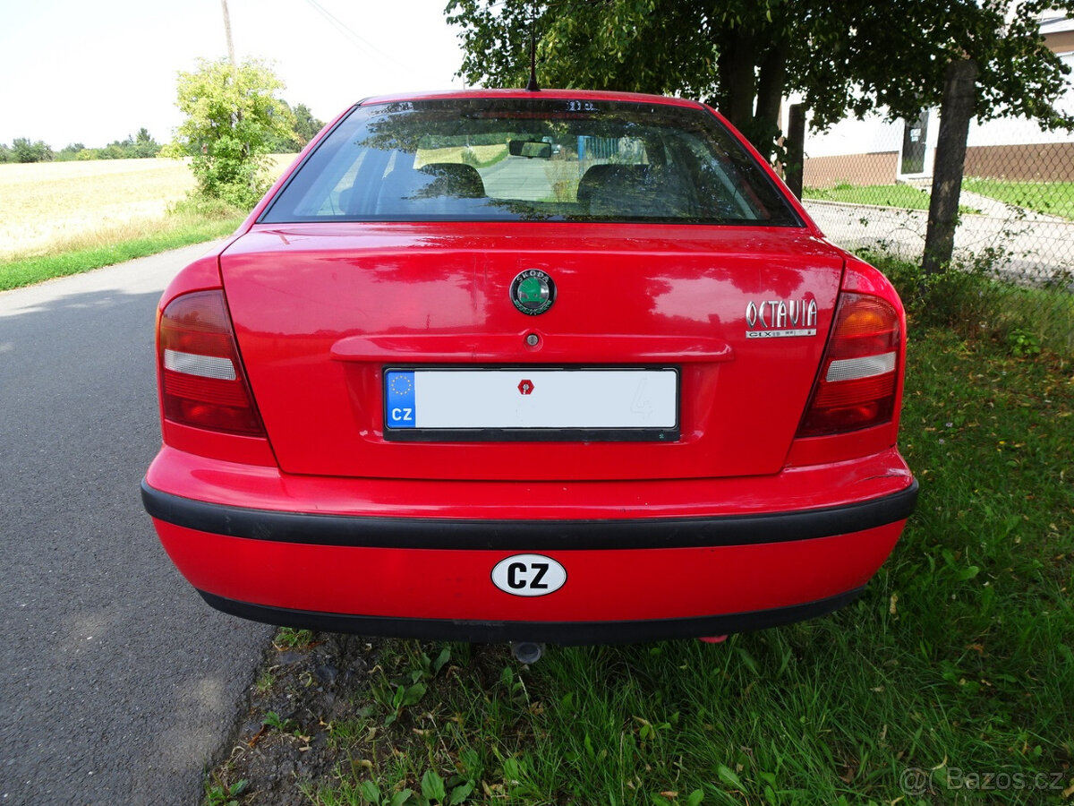 Škoda Octavia 1.6 GLXi 74kW - 2