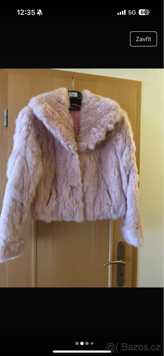 Růžový kabátek - 2