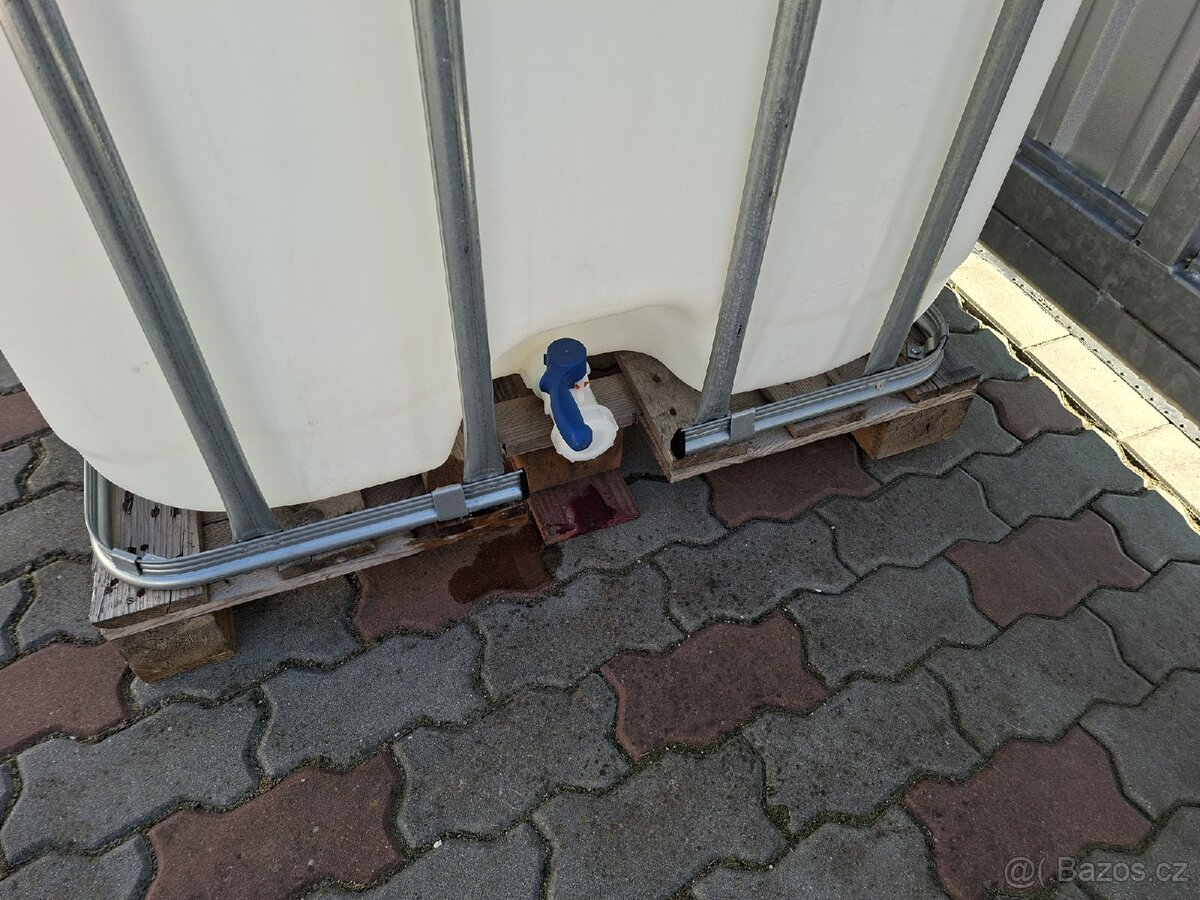 Prodám Ibc kontejner - 2