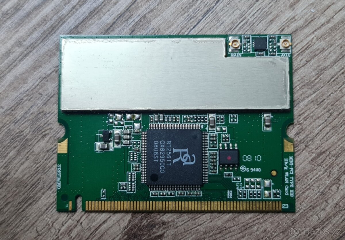 Mini-PCI WNIC 802.11b/g - 2
