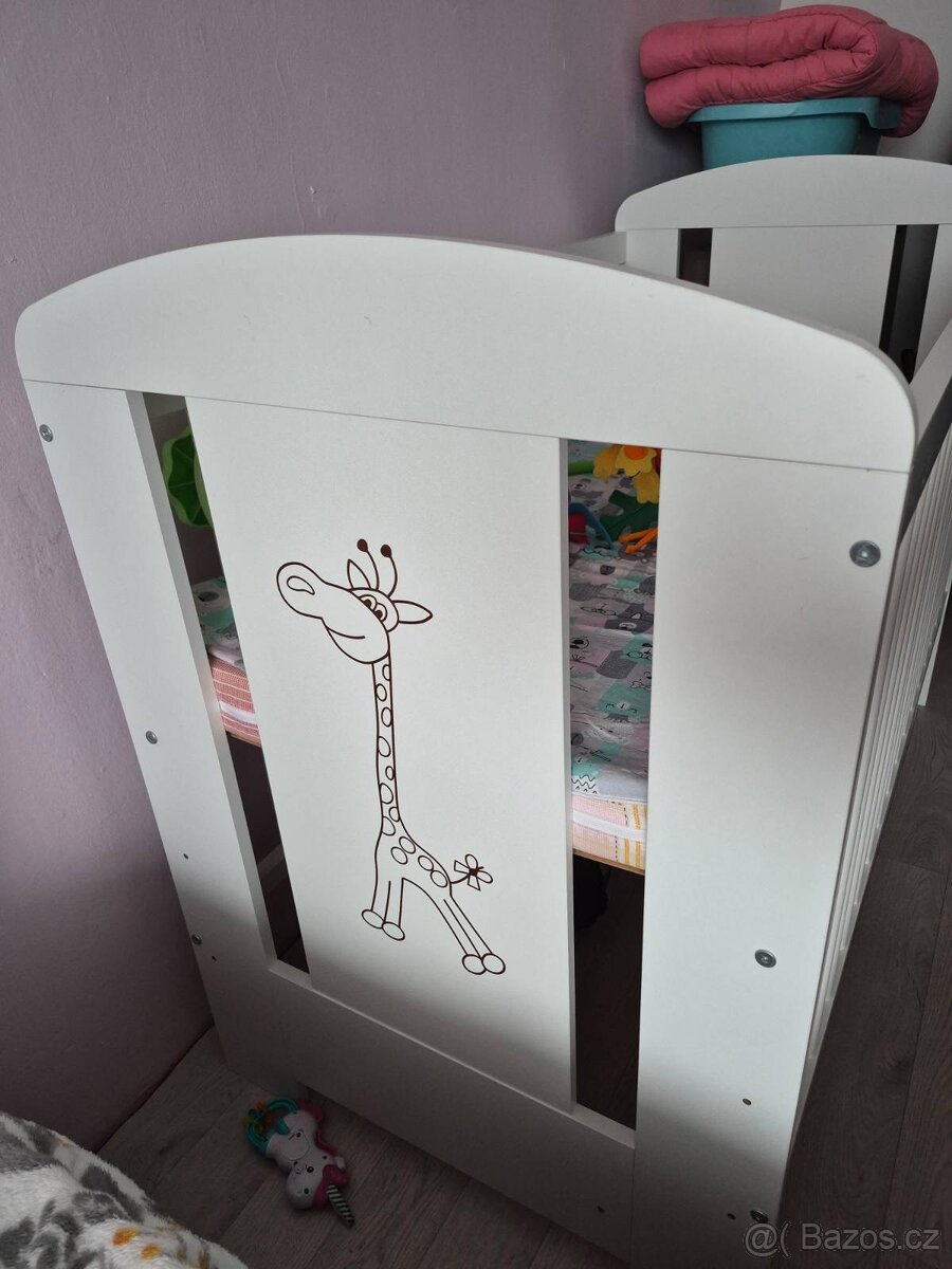 Dětská postýlka - 2