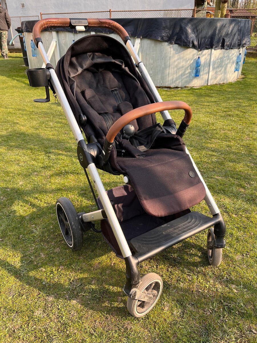 Cybex Balios S Lux - 2