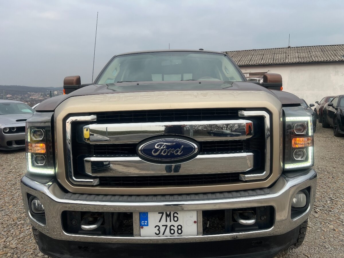 Ford F-250 Power stroke - 2