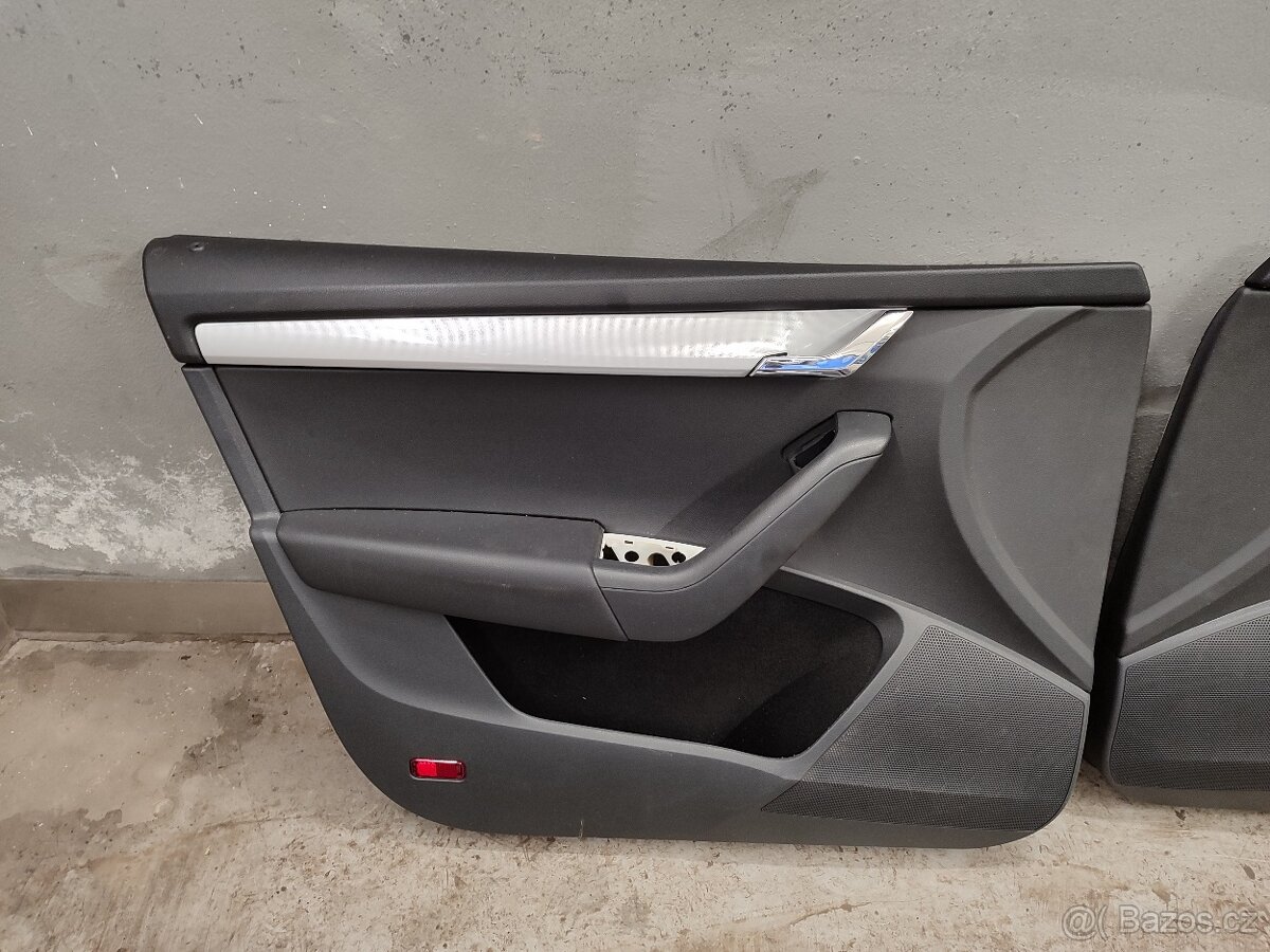 Výplně dveří Škoda Octavia 3 combi - 2