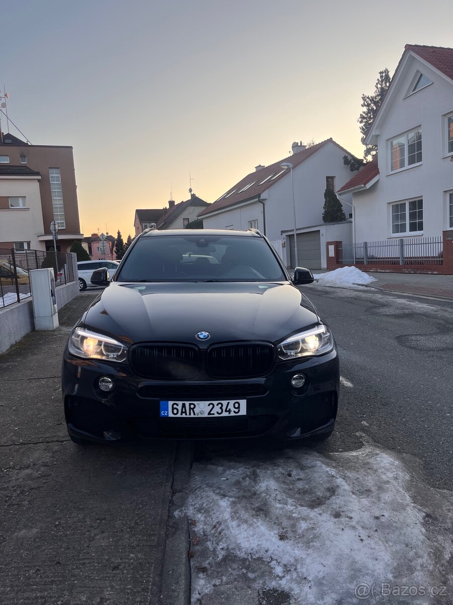 BMW x5 - 2