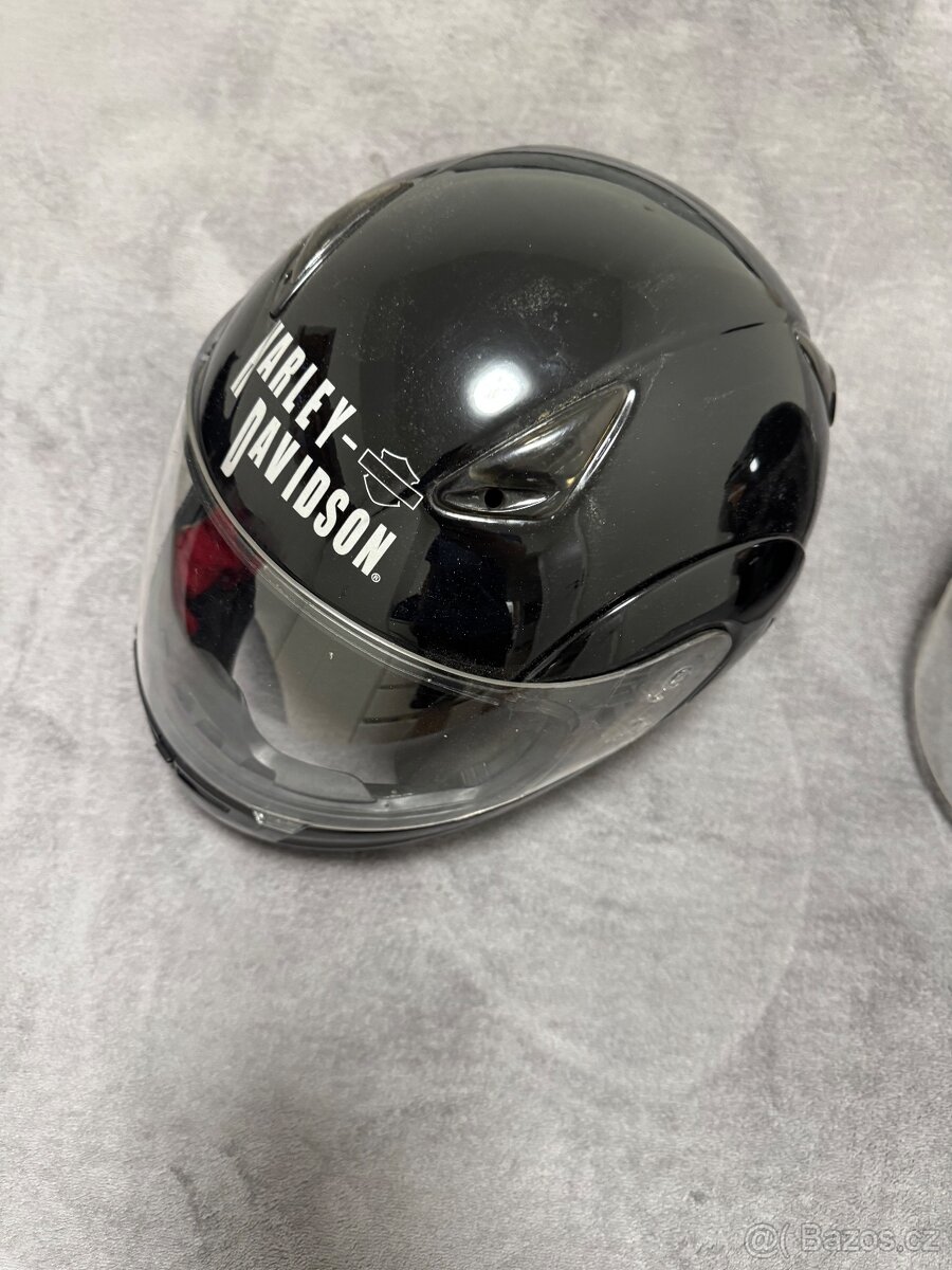 Harley Davidson helma - 2
