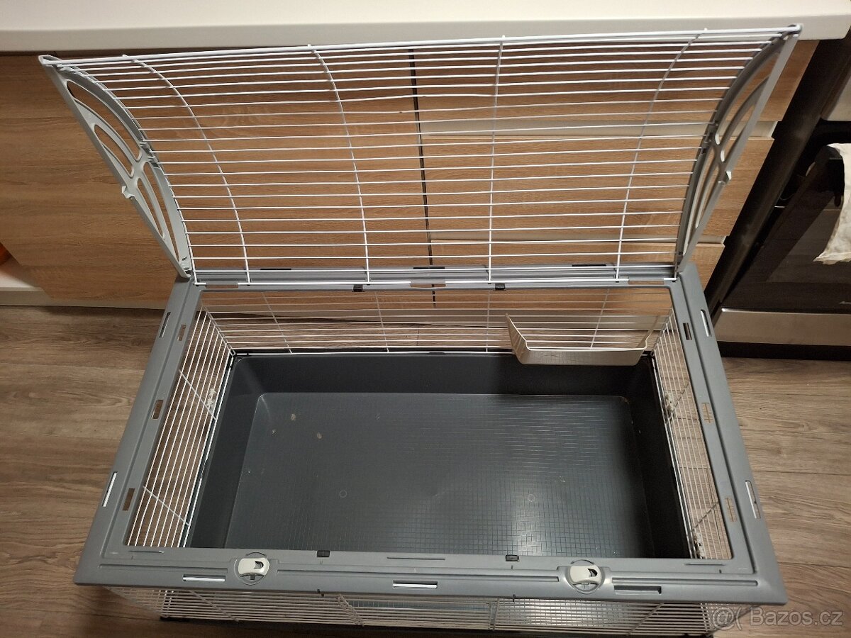 Klec pro králíka - 2