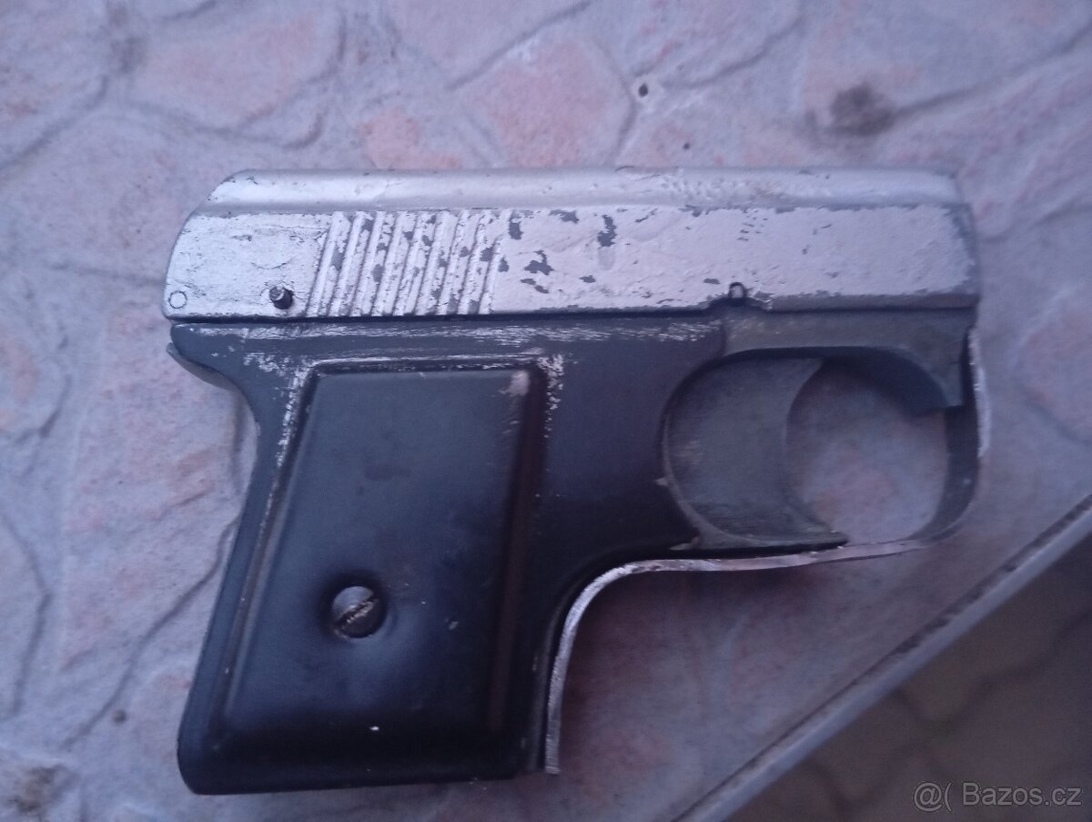 Starý poplašnák - 2