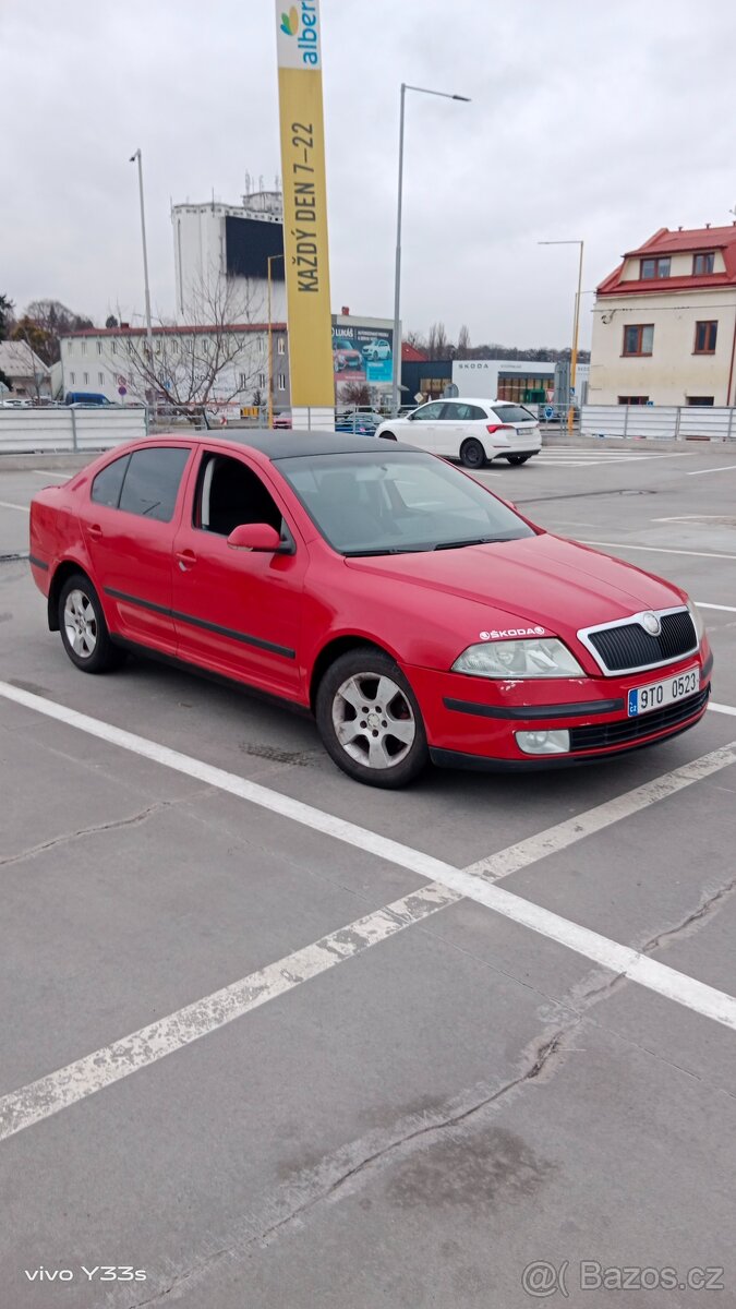 Škoda Octavia 2 - 2