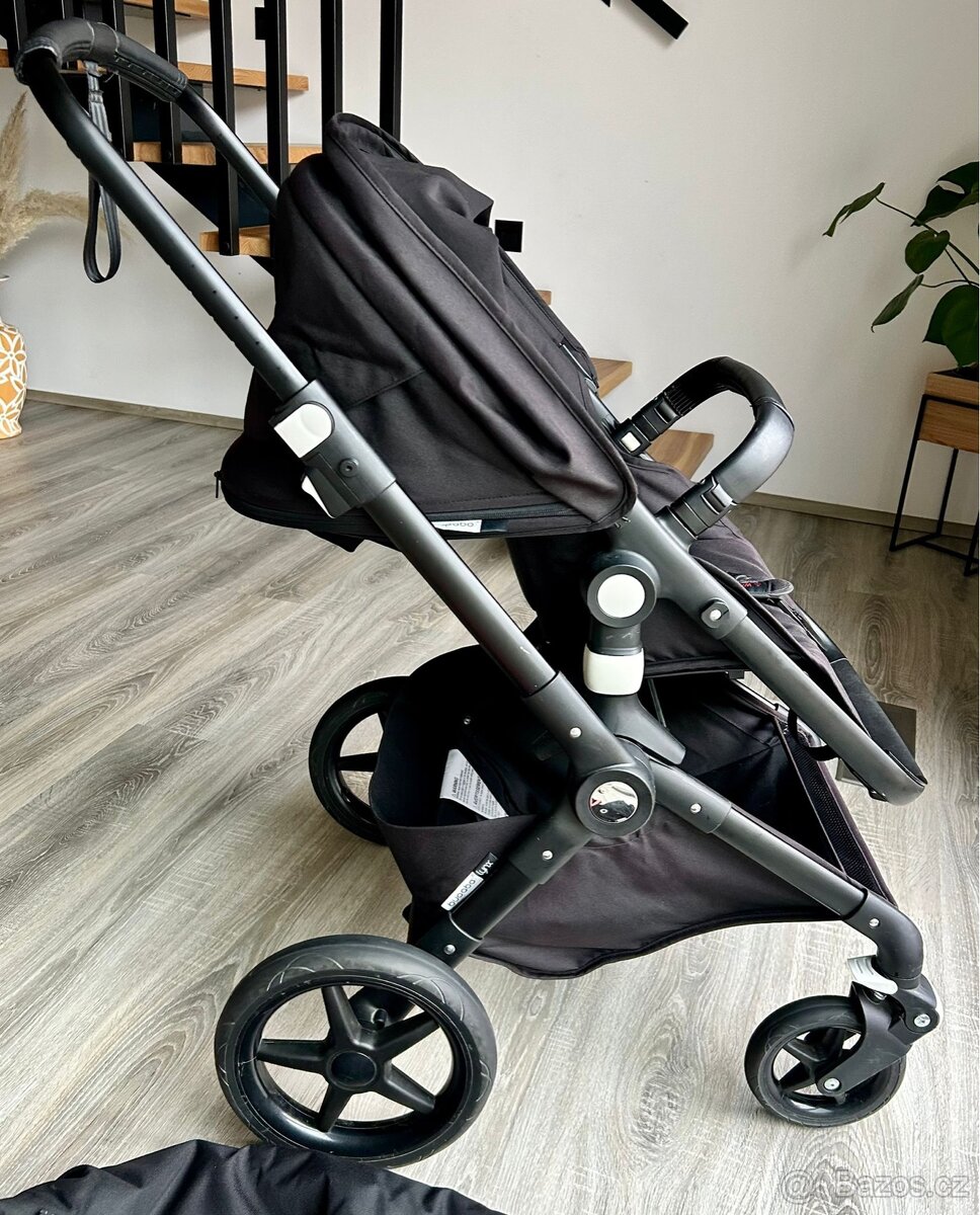 Bugaboo Lynx all black - 2