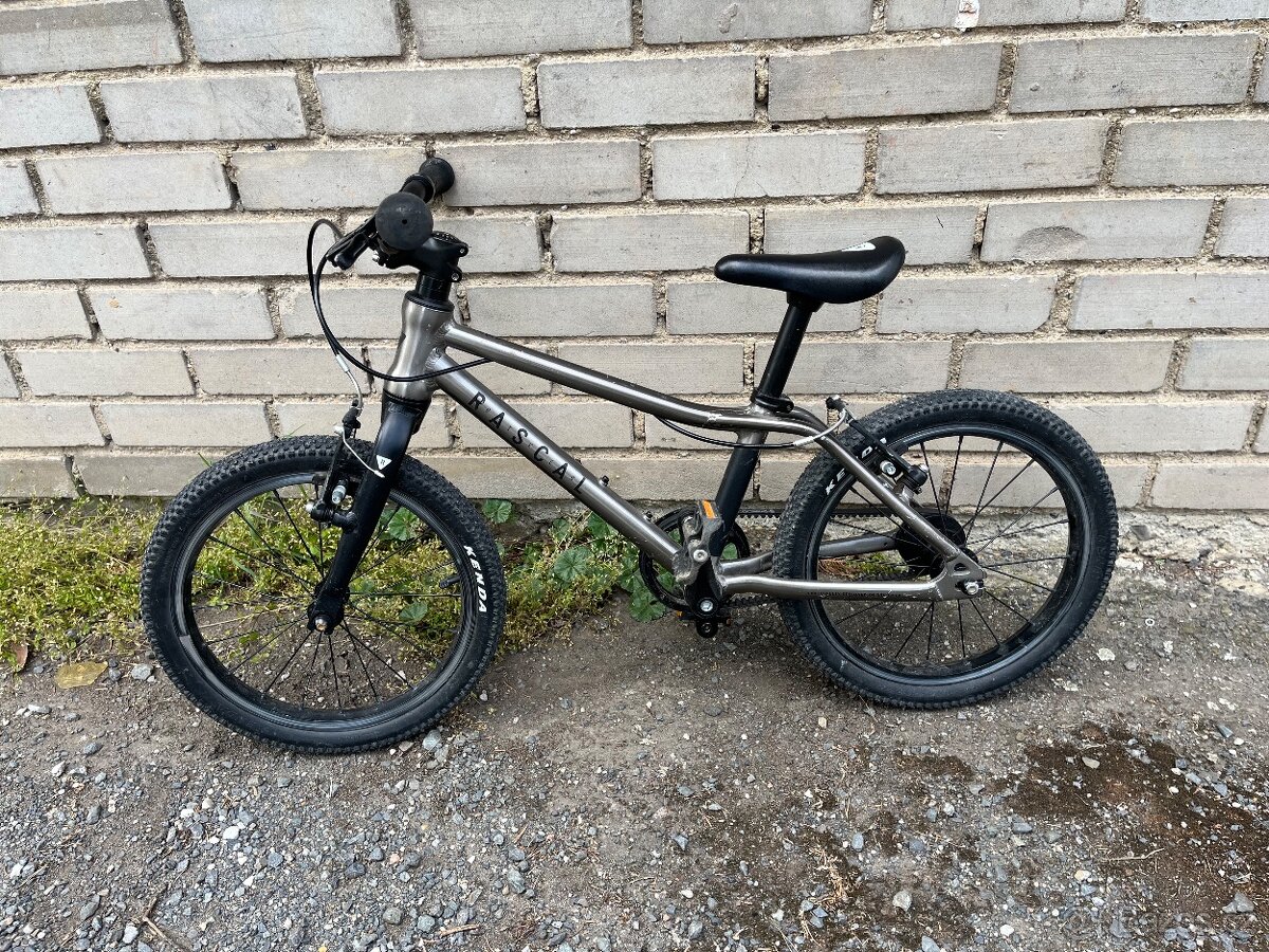 Prodám dětské kolo Rascal 16 - 2