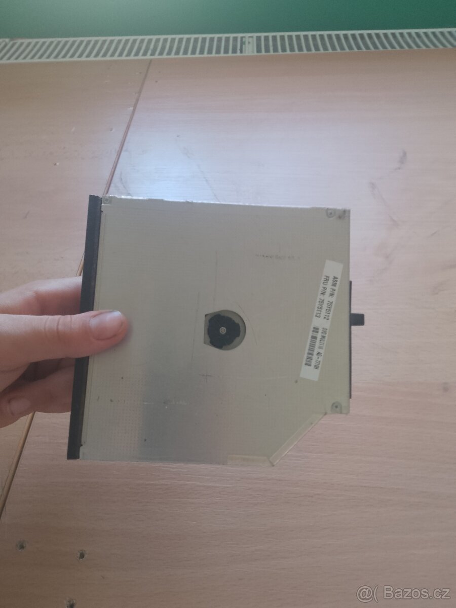 CD přehrávač do notebooku - 2