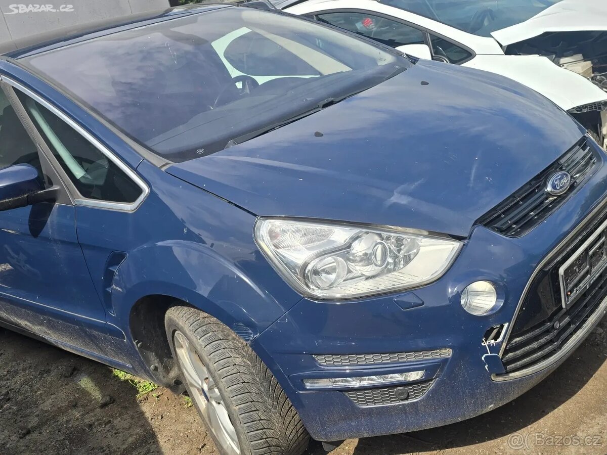 Ford S-Max - 2