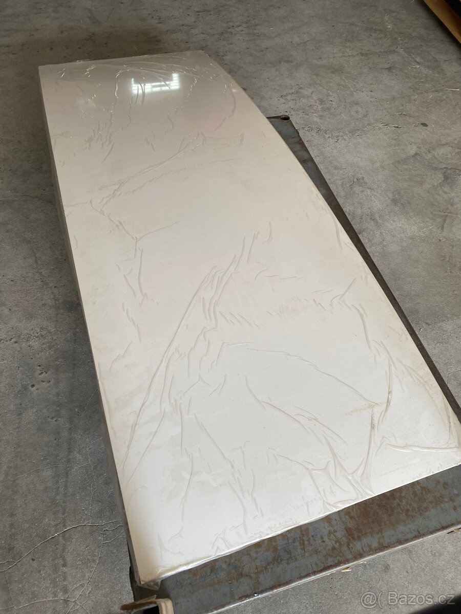 Deska k vaně 168x60 cm polymer - 2