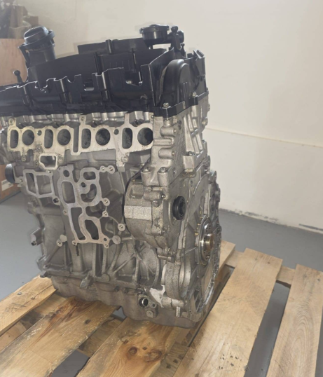 Toyota, Mini Cooper Motor N47C16A - 2