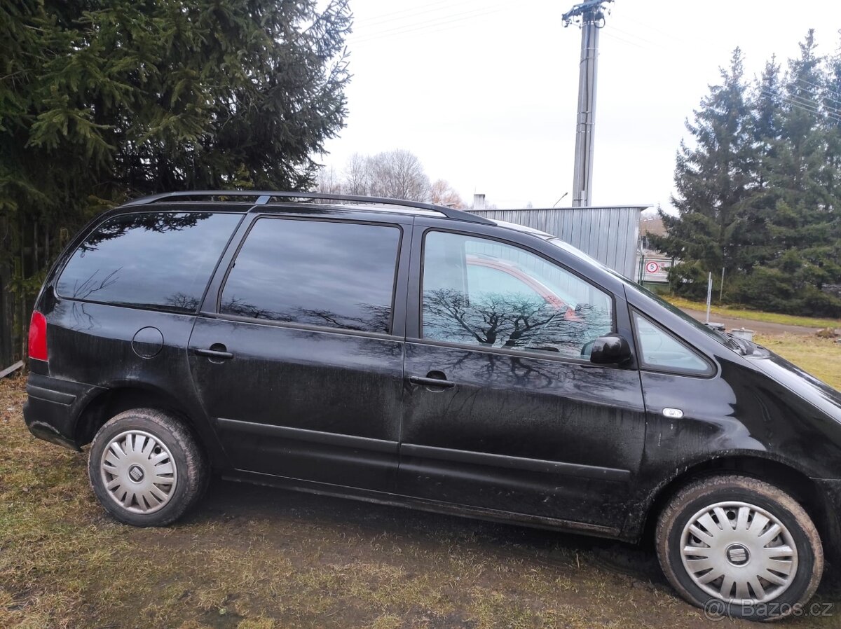 Seat Alhambra - 2