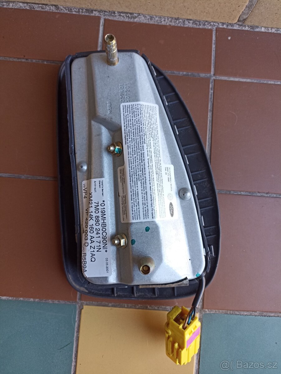 Airbag sedadla VW, Ford - 2