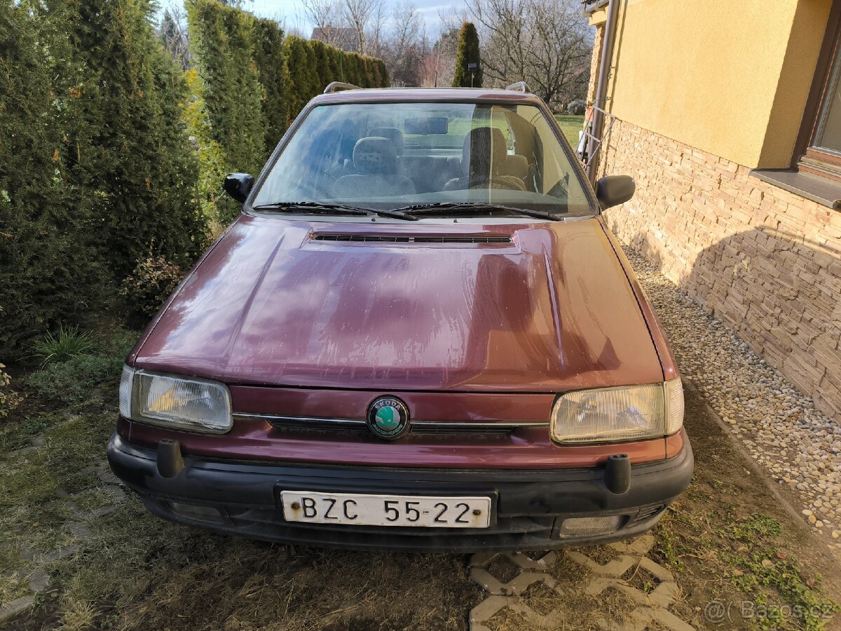 Škoda Felicia 1,3 - 2