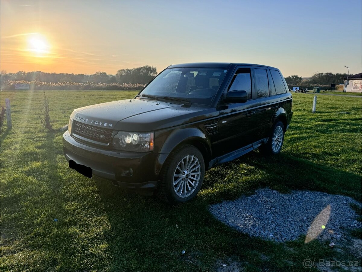Range Rover SPORT HSE 5.0