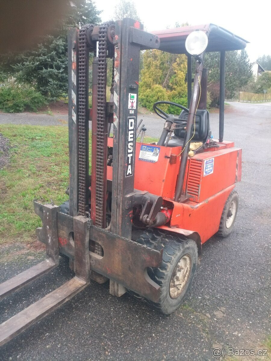 DESTA  DVHM 2522 - 2