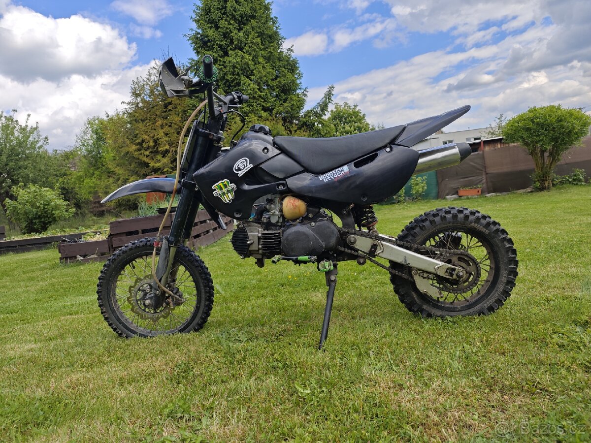 Pitbike AGB 35A 150ccm