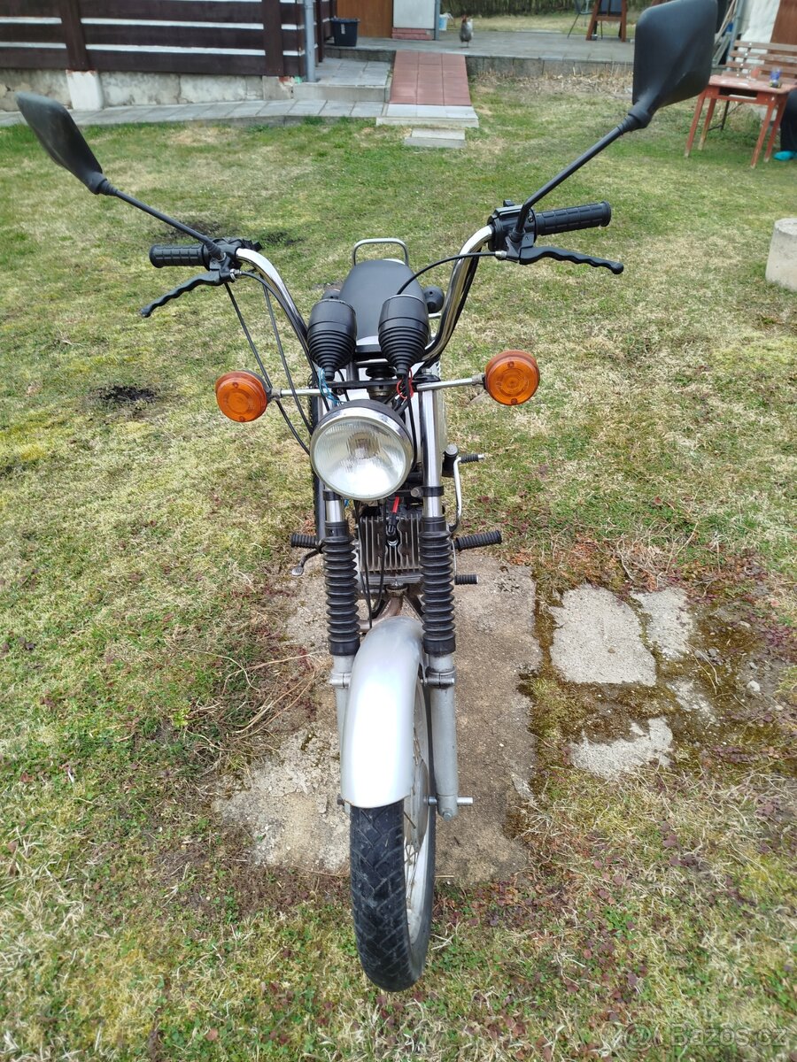 Prodám Simson S 51 E-CS