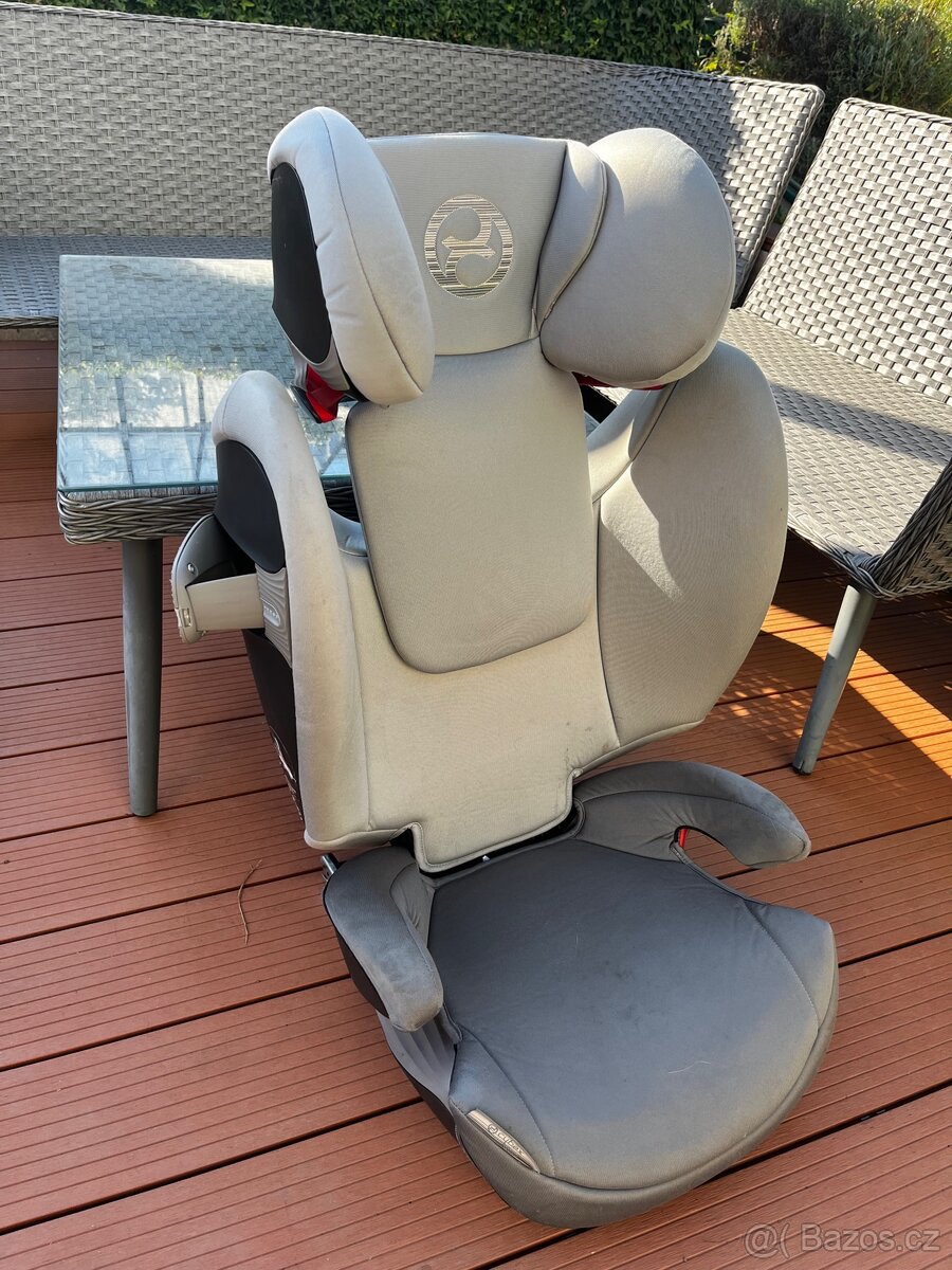 Dětská autosedačka CYBEX GOLD s isofixem - 2