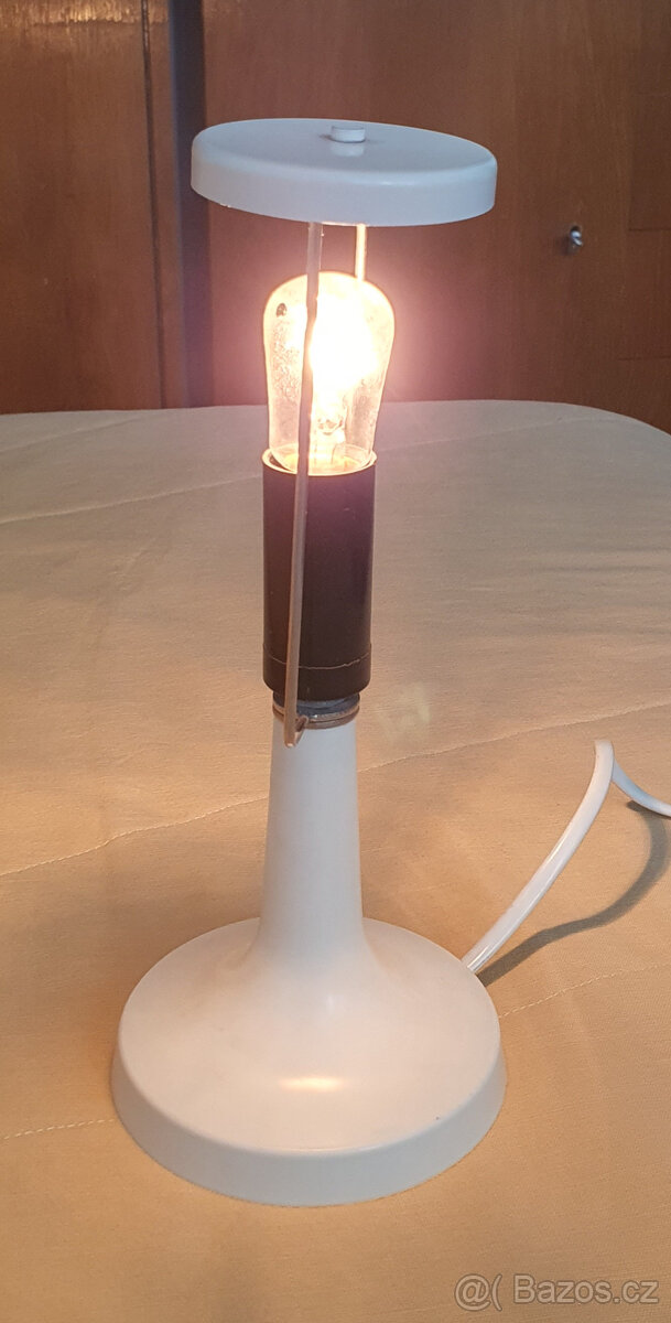 retro stolní lampička - 2