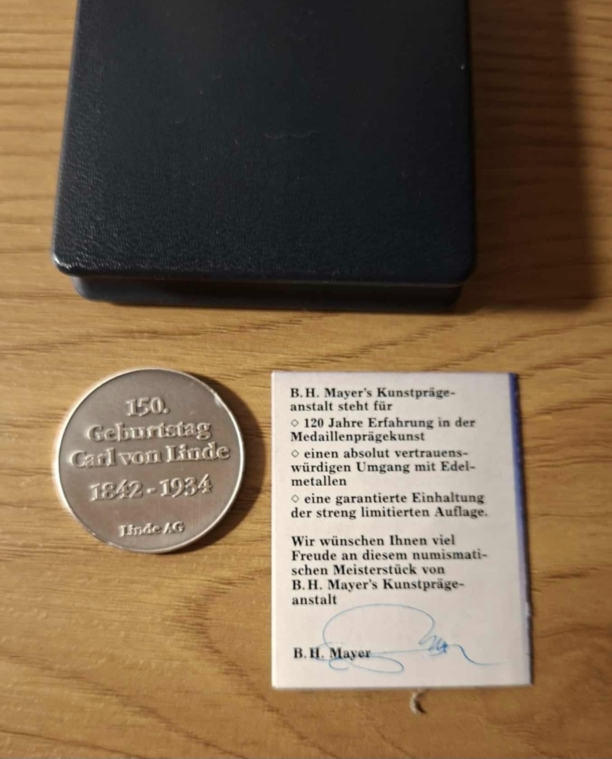 Stříbní medaile - 2