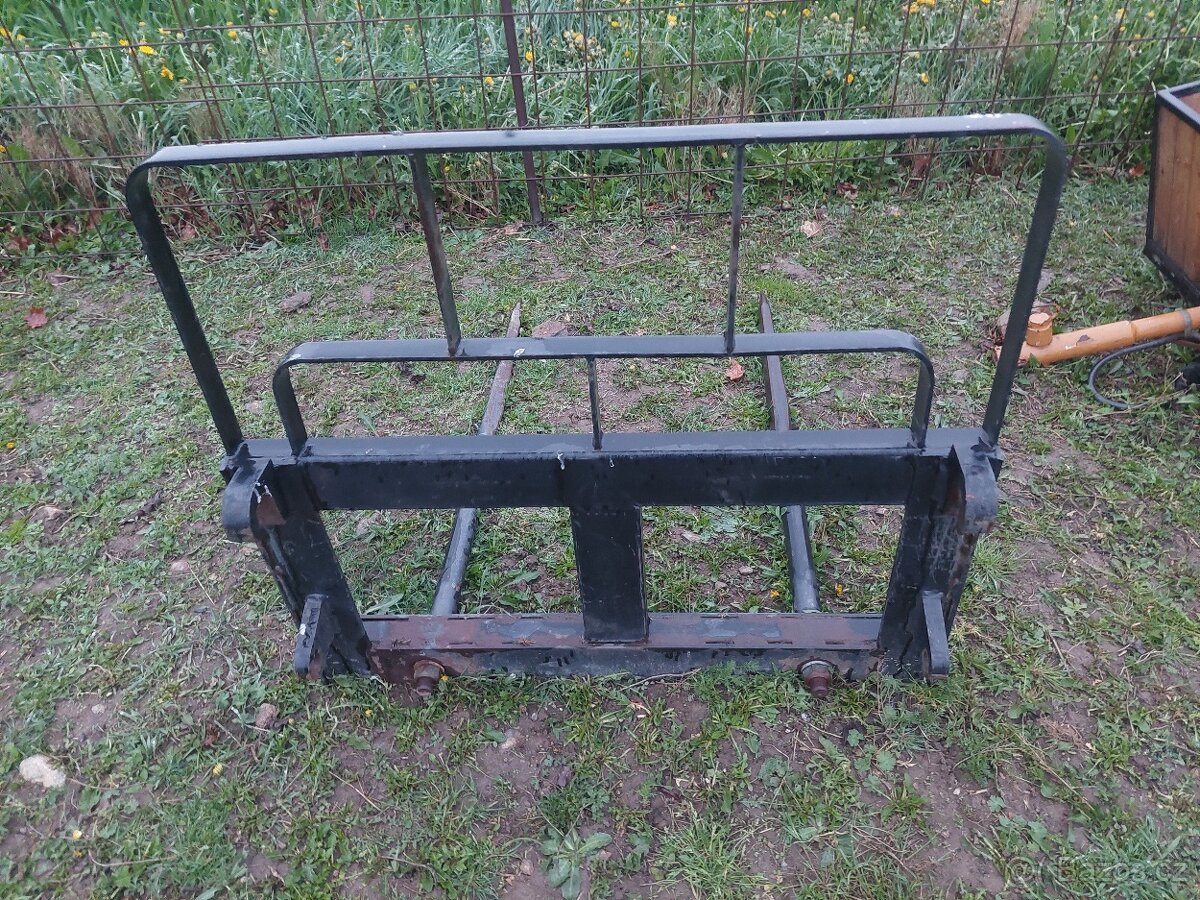 Vidle na balíky Foton - 2