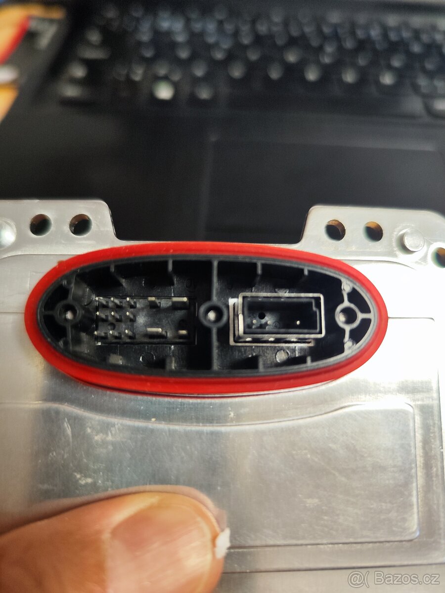 Řídící jednotka xenon Mercedes Benz, Hella 5DC009060-21 - 2