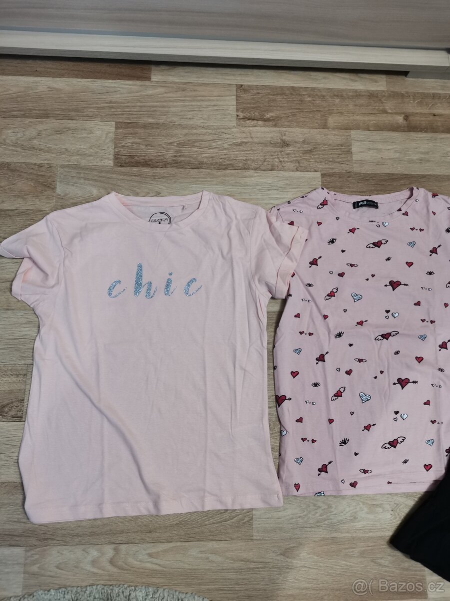 Trička s krátkým rukávem - 2