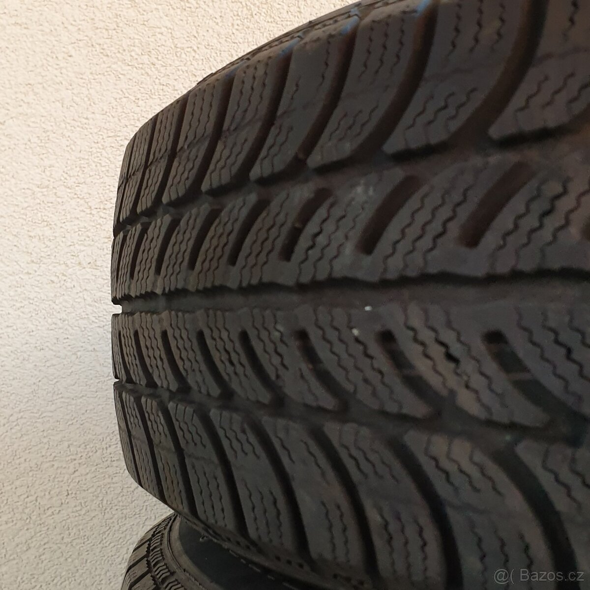Zimní pneumatiky Sava 155/70 R13 č. AP74 - 2