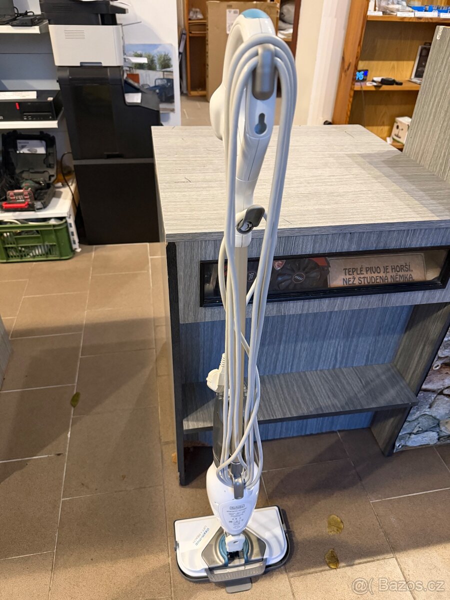 Parní mop Black-Decker FSM1630 - 2