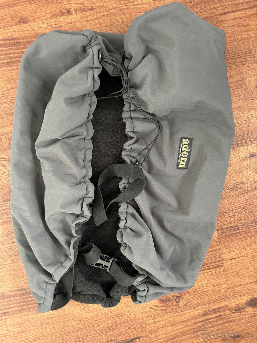 Manduca se zimním fusakem - 2