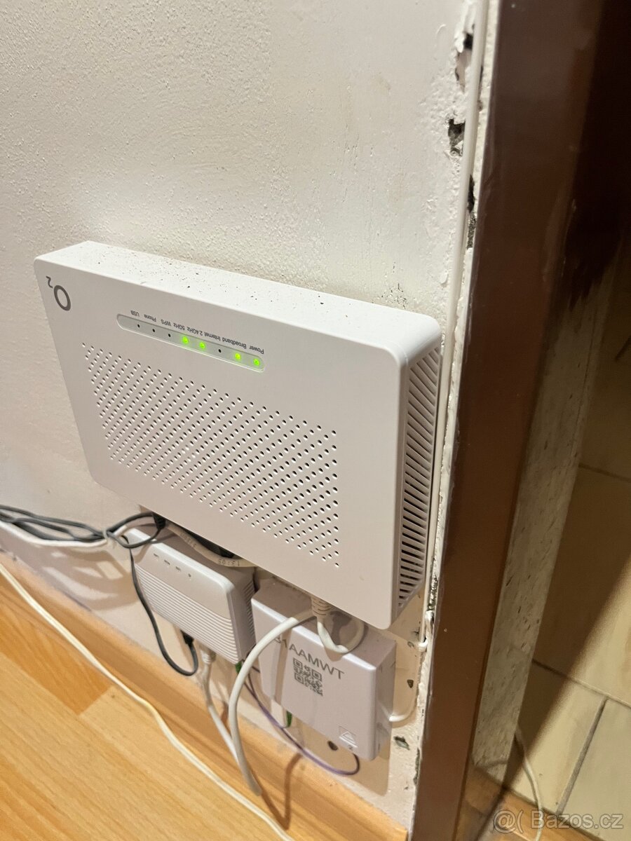 🛜O2 MODEM ZTE H267A – DSL WiFi modem/ router (plně funkční)🛜 - 2