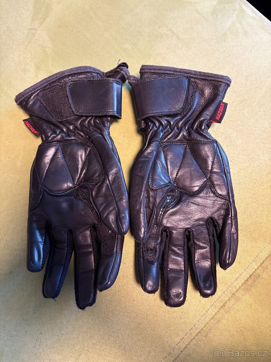 Moto rukavice Nazran - 2
